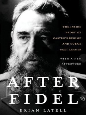 cover image of After Fidel